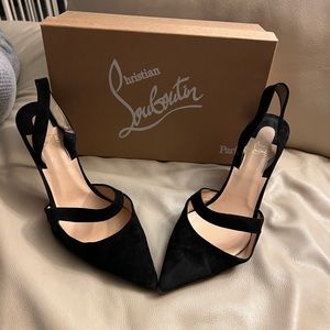 COPY - Christian Louboutin Red bottoms